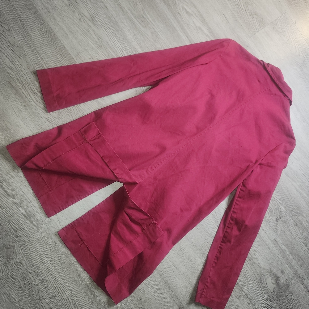 Zinc Fuchsia Shirt - Picture 5 of 5